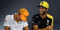 Foto zur News: Zak Brown: Aston Martin hat schlechtere Fahrerpaarung als McLaren