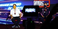 Foto zur News: Otmar Szafnauer: Unser Modell ist nicht viel anders als das von McLaren