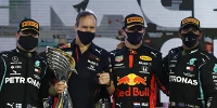 Foto zur News: Formel-1-Regeln 2021: Was für Red Bull und gegen Mercedes spricht