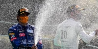 Foto zur News: Carlos Sainz: Wünsche mir, dass das Feld enger zusammenrückt