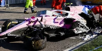 Foto zur News: Lance Stroll hadert: 2020 ein Jahr der verpassten Möglichkeiten