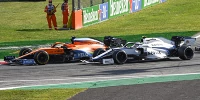 Foto zur News: Zak Brown: Williams kann schaffen, was McLaren geschafft hat, aber ...