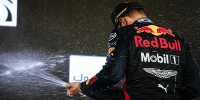 Foto zur News: Max Verstappen optimistisch: Red Bull 2021 &quot;konkurrenzfähiger&quot;?