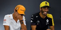 Foto zur News: McLaren: Ricciardo und Norris sind die beliebtesten Fahrer der Formel 1