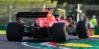 Foto zur News: Sebastian Vettel: In Imola würde ich gerne wieder fahren