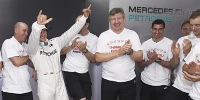 Foto zur News: Der Formel-1-Sonntag im Rückblick: Best of Social Media
