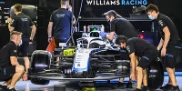 Foto zur News: Williams intensiviert Partnerschaft: Ab 2022 mehr Teile von Mercedes
