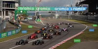 Foto zur News: F1-Startzeiten 2021: Rückkehr zur vollen Stunde, Europa-Rennen ab 14 Uhr
