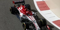 Foto zur News: Räikkönen über 2020: &quot;Offensichtlich waren die Hoffnungen größer&quot;