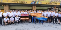 Foto zur News: Sainz blickt auf McLaren-Jahre zurück: &quot;Mehr denn je Spaß am Rennfahren&quot;
