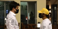 Foto zur News: Hamilton ohne Vertrag für 2021: Woran haken die Verhandlungen mit Mercedes?
