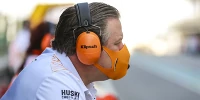 Foto zur News: Zak Brown: Wie er die Gehaltsobergrenze für Formel-1-Fahrer gestalten würde