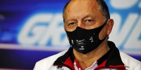 Foto zur News: Frederic Vasseur: Alfa Romeo hätte ohne Entwicklungsstopp nicht überlebt