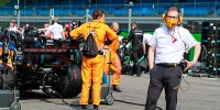 Foto zur News: Andreas Seidl: Porsche-Einstieg 2022 ist nicht realistisch