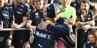 Foto zur News: Daniel Ricciardo: Helmut Marko ist weicher geworden