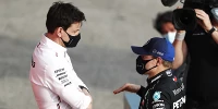 Foto zur News: Wolff: Müssen Übertreibungen bei Fahrerbewertung vermeiden