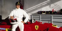 Foto zur News: Binotto über Schumachers ersten Ferrari-Test: Fiorano musste umgebaut werden