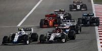Foto zur News: Russell über Williams-Ziel 2021: Platz vor Haas und Alfa Romeo &quot;einzementieren&quot;