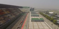 Foto zur News: China: Rennpromoter ersucht Formel 1 um Terminverschiebung