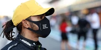 Foto zur News: Lewis Hamilton: Formel 1 setzt sich nicht genug für Menschenrechte ein
