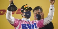 Foto zur News: Lance Stroll: 2020er-Erfolge haben Selbstzweifel aus dem Weg geräumt