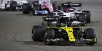 Foto zur News: Daniel Ricciardo: Als ich zu Renault kam, war das Team unsicher