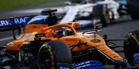 Foto zur News: &quot;Für 2022 gut formiert&quot;: Carlos Sainz rechnet mit McLaren-Durchbruch