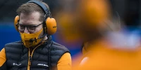 Foto zur News: Fahrer loben McLaren-Teamchef: &quot;Man muss sich nur die Resultate anschauen&quot;