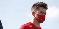 Foto zur News: Nächster Coronafall in der Formel 1: Charles Leclerc positiv getestet