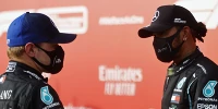 Foto zur News: Bottas ohne Lust auf Psychospielchen: &quot;Bin kein Nico Rosberg&quot;