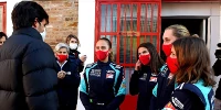 Foto zur News: Der Formel-1-Freitag im Rückblick: Best of Social Media