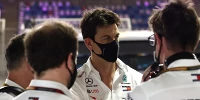 Foto zur News: Veränderung als Stärke: Warum sich Mercedes auf 2022 freut