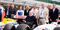 Foto zur News: Auch ohne die Williams&#039;: Rennstall will Familien-Feeling behalten