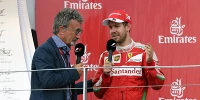 Foto zur News: Unverständnis bei Jordan: Wieso würde man Perez gegen Vettel tauschen?