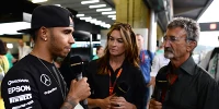 Foto zur News: Eddie Jordan warnt Lewis Hamilton: &quot;Würde ihm die Tür zeigen&quot;
