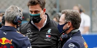 Foto zur News: Formel 1 2021: Die aktuellen Teamchefs im Statistik-Vergleich
