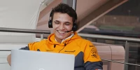 Foto zur News: Lando Norris erklärt: Darum ist er nun weniger Witzbold auf Social Media