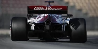 Foto zur News: Formel-1-Launches 2021: Datum &amp; Zeitplan zur Alfa-Romeo-Präsentation