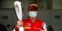 Foto zur News: Frederik Vesti verstärkt das Formel-1-Nachwuchsprogramm von Mercedes