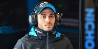 Foto zur News: Williams macht 2021 mit Roy Nissany als Testfahrer weiter