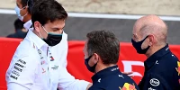 Foto zur News: Diskussionen um Motorenangleichung: &quot;Das ist eine Beleidigung!&quot;