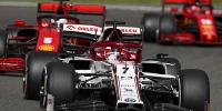 Foto zur News: Sauber will Formel-1-Partnerschaft mit Ferrari bis 2025 verlängern