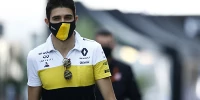 Foto zur News: Alpine-Fahrer Ocon: Abschied von Cyril Abiteboul &quot;schwierig&quot;