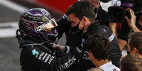 Foto zur News: Formel-1-Boss Domenicali über Hamilton-Vertrag: &quot;Jeder wartet darauf&quot;