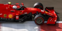 Foto zur News: Stefano Domenicali: Warum er an einen Ferrari-Aufschwung 2021 glaubt