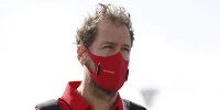 Foto zur News: Vettel: Fehlender Ferrari-Titel frustriert mich nicht für den Rest meines Lebens