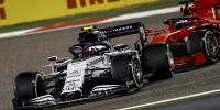 Foto zur News: AlphaTauri: Hatten 2020 ein schnelleres Auto als Ferrari