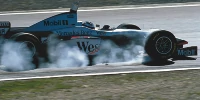 Foto zur News: McLaren 1997: Wie ein Foto ein geheimes Bremspedal aufdeckte