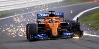 Foto zur News: Alarmierend schneller geworden: Darum musste die Formel 1 reagieren