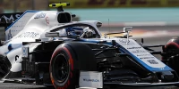 Foto zur News: Williams-Teamchef: 2022er-Regeln große Chance und großes Risiko zugleich